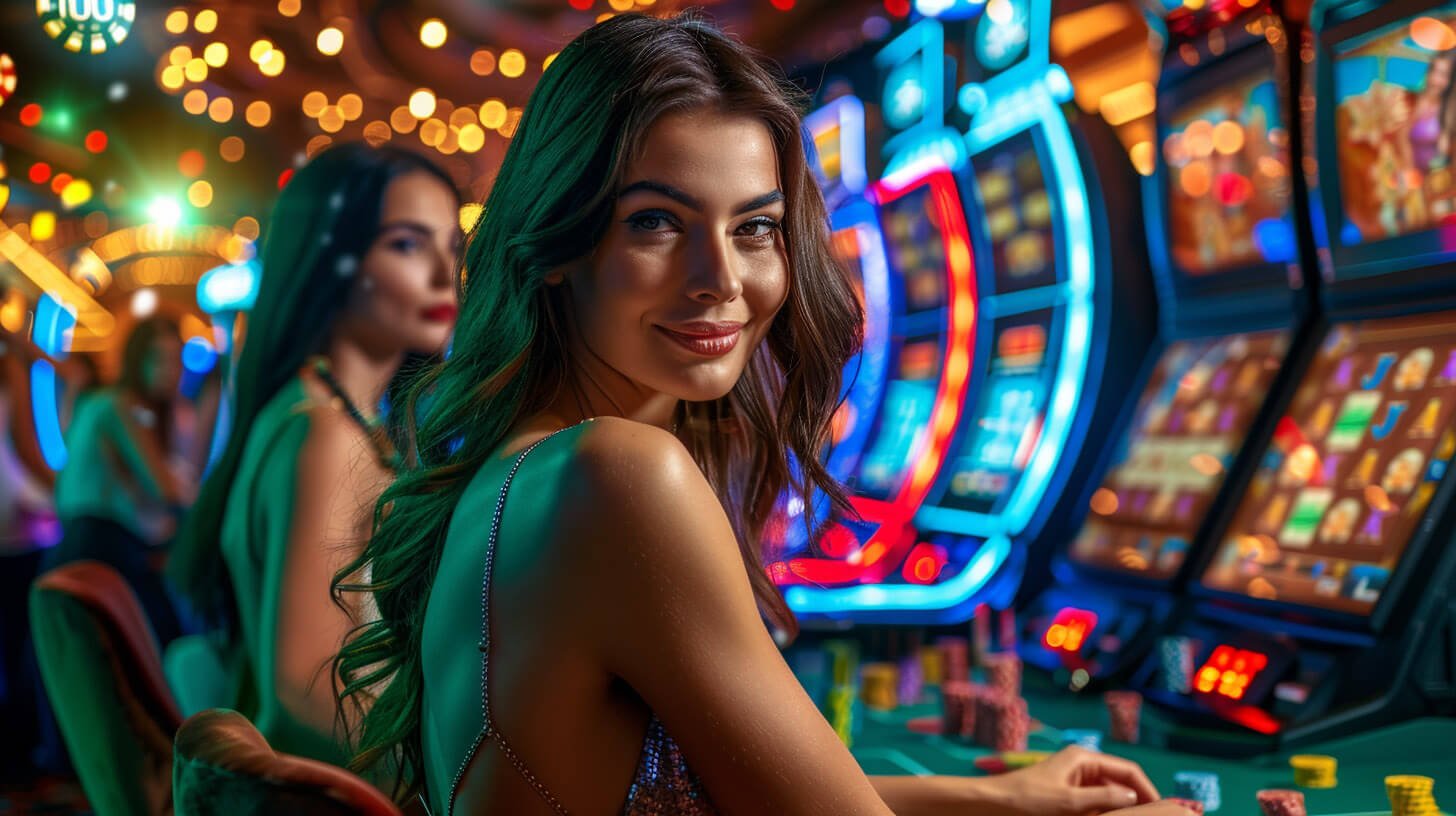 Tampilan meja Capsa Susun live dealer di aplikasi mobile lotus pelangi