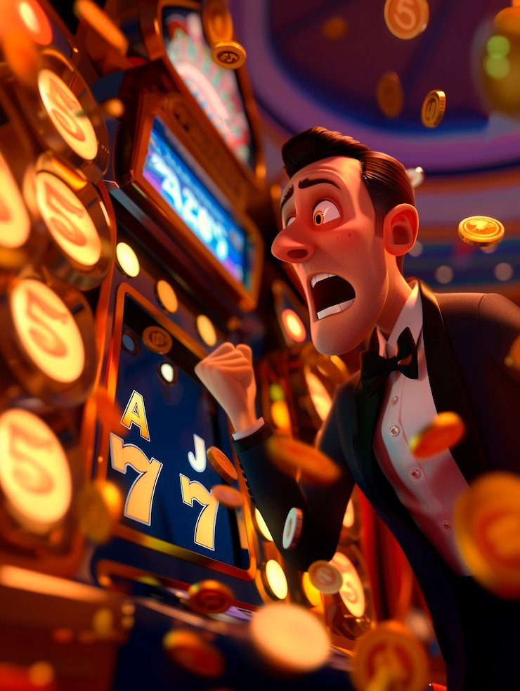 Tampilan Roulette dealer langsung dengan statistik roda dan opsi taruhan multi-pilihan